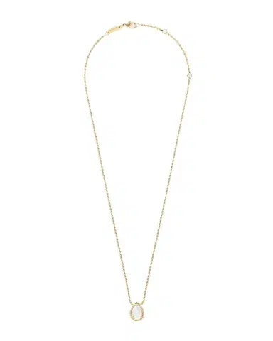 Boucheron Serpent Boheme 18K Yellow Gold Mother-of-Pearl Small Pendant Necklace | Thumbnail 1 Boucheron Serpent Boheme 18K Yellow Gold Mother-of-Pearl Small Pendant Necklace | Thumbnail 1