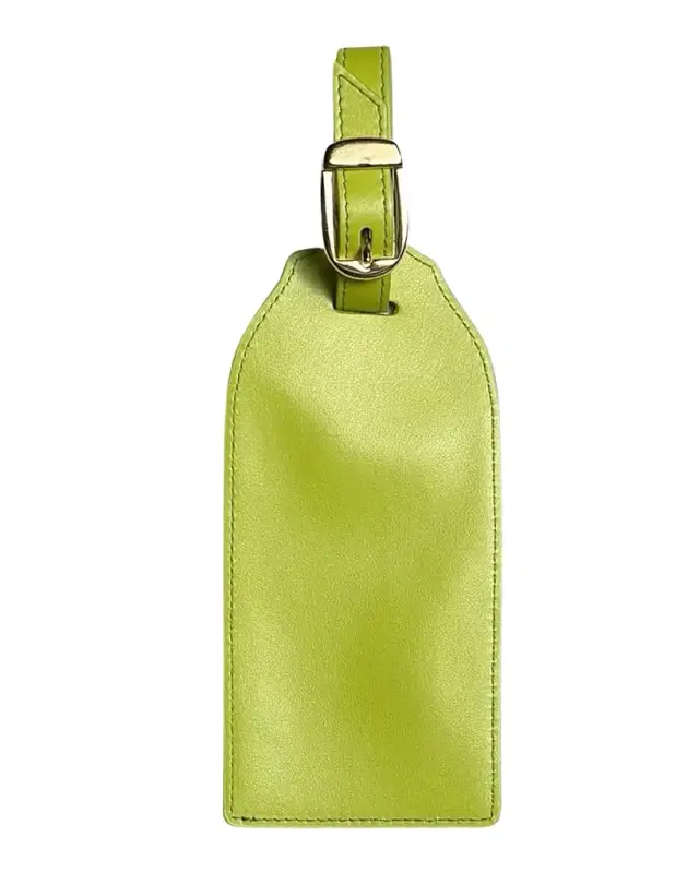 Bell 'INVITO Monogram Luggage Tag