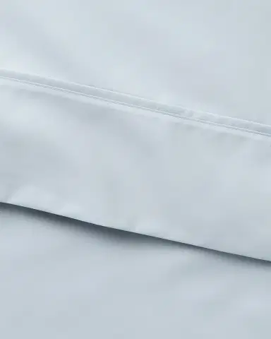 Ralph Lauren Home Organic 464 Percale Flat Sheet | Thumbnail 2