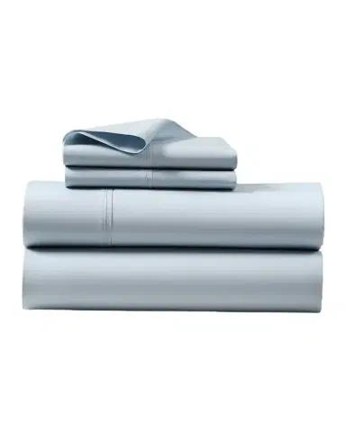 Ralph Lauren Home Organic 464 Percale Flat Sheet | Thumbnail 1