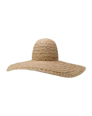 Gigi Burris Mary Jane Floppy Straw Hat | Thumbnail 1