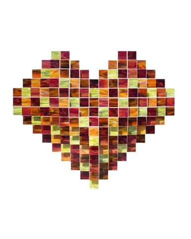 Karo Studios "Love I" Wall Sculpture | Thumbnail 1