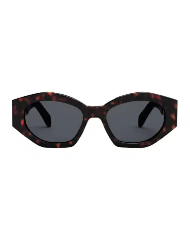 Celine Triomphe Logo Acetate Cat-Eye Sunglasses | Thumbnail 1 Celine Triomphe Logo Acetate Cat-Eye Sunglasses | Thumbnail 1