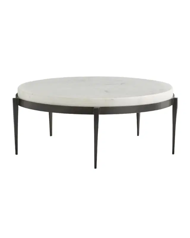 Arteriors Kelsie Cocktail Table
