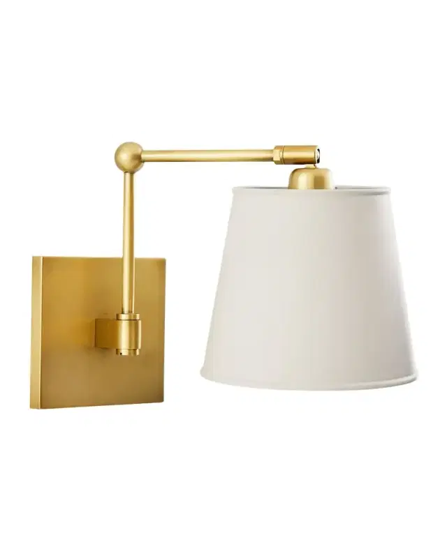Arteriors Watson Articulating Wall Sconce - 10"
