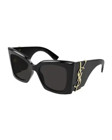 Saint Laurent Blaze Acetate Cat-Eye Sunglasses | Thumbnail 1