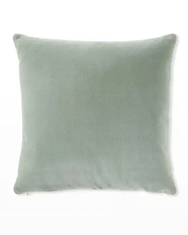 Eastern Accents Capra Faux Mohair Decorative Pillow 20X20 | Thumbnail 2
