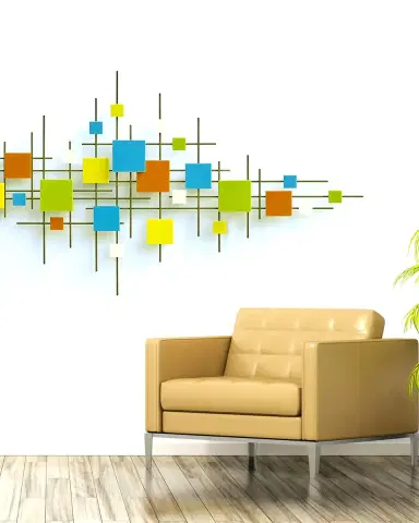Karo Studios "Linear MM" Wall Sculpture | Thumbnail 4
