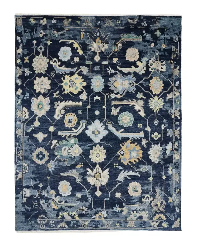 Haven & Loom Afina Hand-Knotted Rug