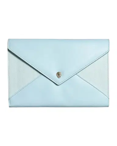 Bell'INVITO Textured Leather Envelope Wallet | Thumbnail 1
