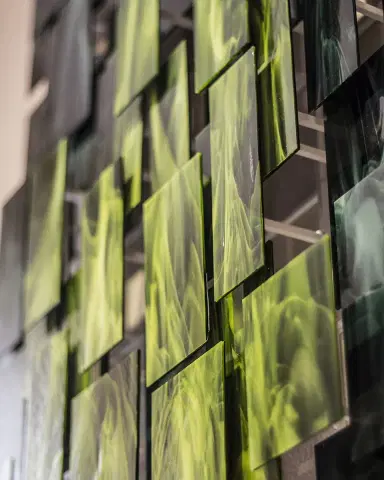 Karo Studios "Forest" Wall Sculpture | Thumbnail 4