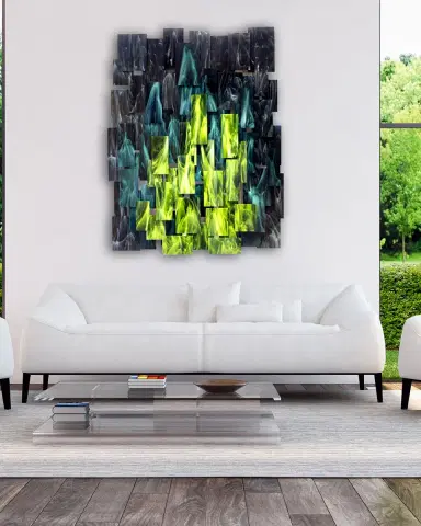 Karo Studios "Forest" Wall Sculpture | Thumbnail 5