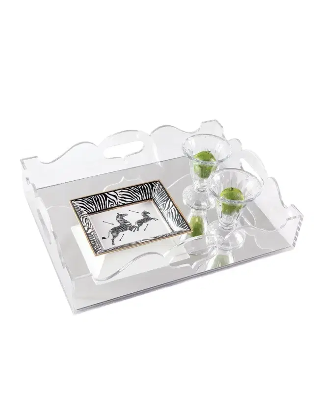 Port 68 Queen Anne Tray