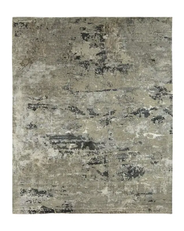 Haven & Loom Driftwood Hand-Knotted Rug