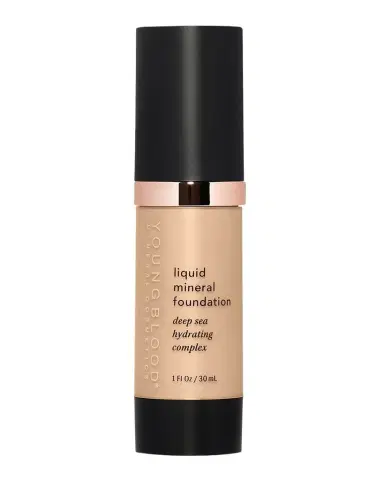 Youngblood Mineral Cosmetics Liquid Mineral Foundation Deep Sea Hydrating Complex, 1 oz. | Thumbnail 1 Youngblood Mineral Cosmetics Liquid Mineral Foundation Deep Sea Hydrating Complex, 1 oz. | Thumbnail 1