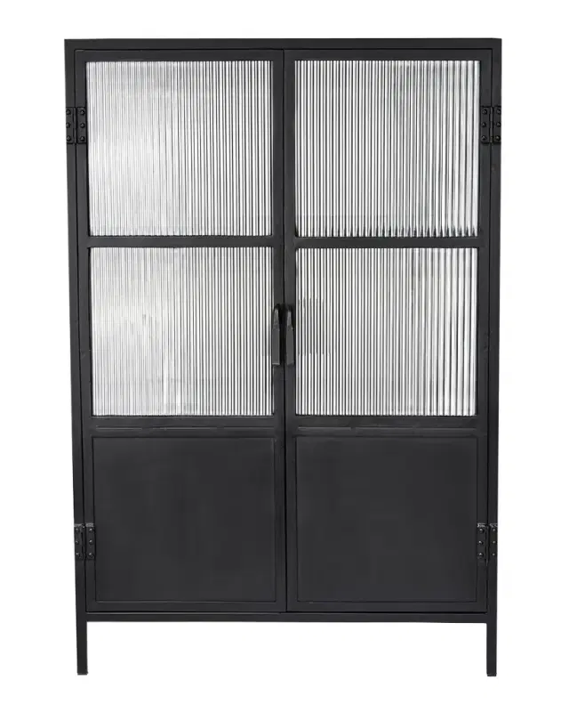 Jamie Young Vitrino Two Door Dresser