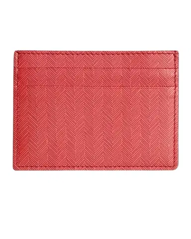 Bell'INVITO Chevron Leather Credit Card Case | Thumbnail 1 Bell'INVITO Chevron Leather Credit Card Case | Thumbnail 1