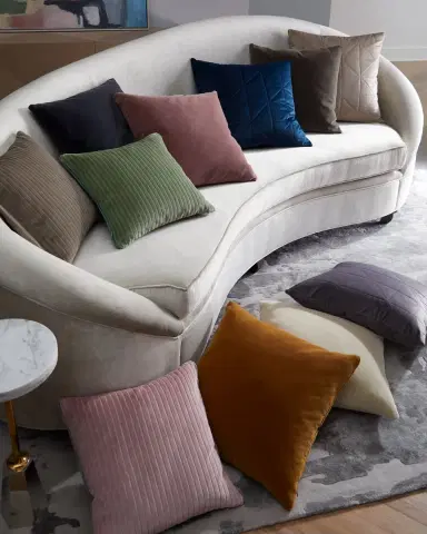 Eastern Accents Nova Decorative Pillow 22 X 22 | Thumbnail 3 Eastern Accents Nova Decorative Pillow 22 X 22 | Thumbnail 3