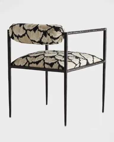 Arteriors Barbana Chair | Thumbnail 3