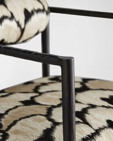 Arteriors Barbana Chair | Thumbnail 4