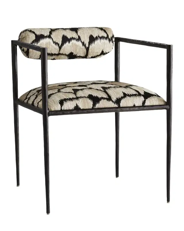 Arteriors Barbana Chair