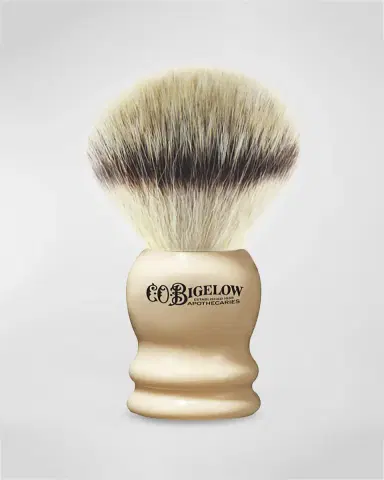 C.O. Bigelow Men's Shave Brush | Thumbnail 2