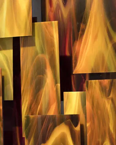 Karo Studios "Inferno" Wall Sculpture | Thumbnail 5