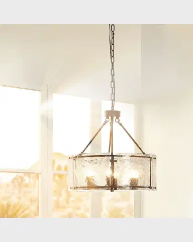 Jamie Young Glenn Round Chandelier | Thumbnail 2 Jamie Young Glenn Round Chandelier | Thumbnail 2