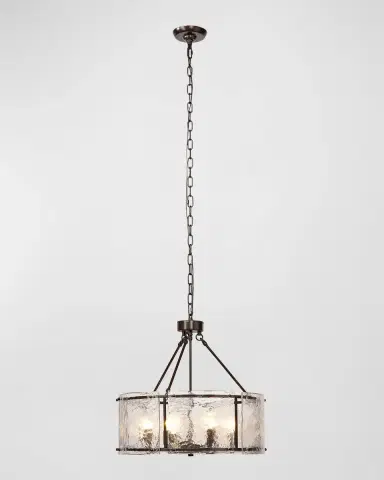Jamie Young Glenn Round Chandelier | Thumbnail 4 Jamie Young Glenn Round Chandelier | Thumbnail 4