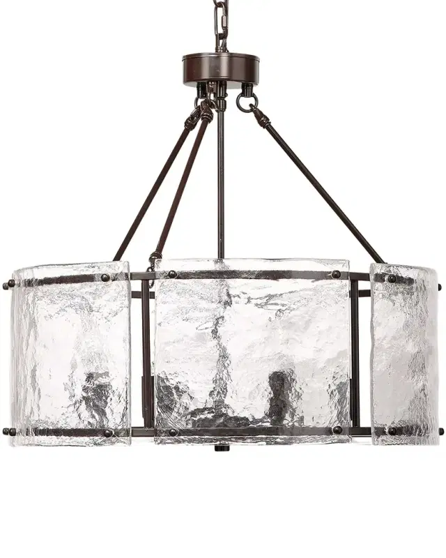 Jamie Young Glenn Round Chandelier