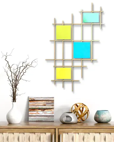 Karo Studios "Axial" Wall Sculpture | Thumbnail 4