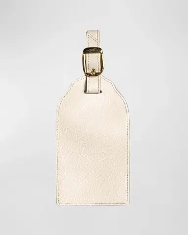 Bell 'INVITO Monogram Luggage Tag | Thumbnail 3