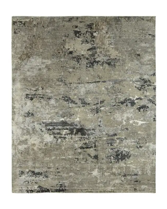 Haven & Loom Driftwood Hand-Knotted Rug