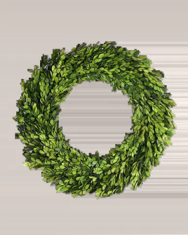 Winward Home Boxwood Wreath | Thumbnail 2
