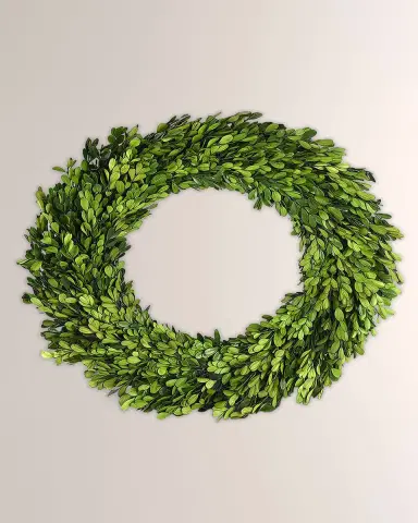 Winward Home Boxwood Wreath | Thumbnail 3