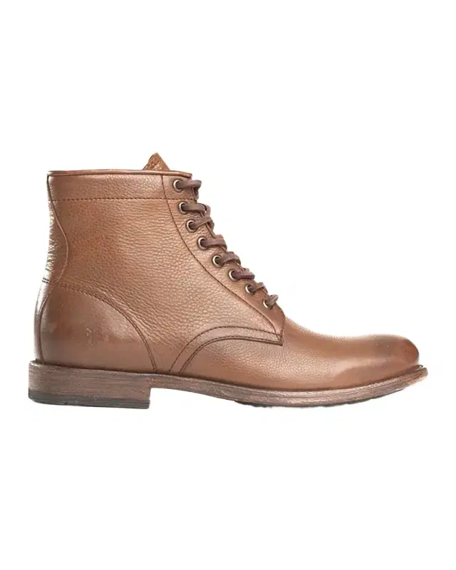 Men 's Tyler Leather Ankle Boots