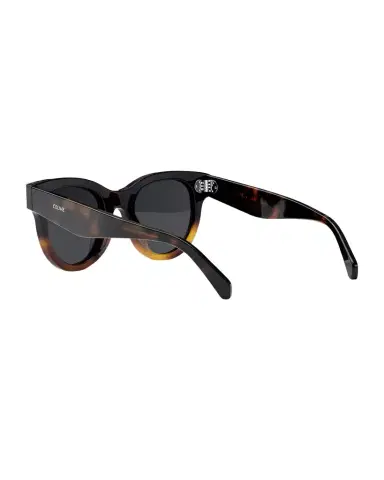 CELINE Tortoiseshell Acetate Cat-Eye Sunglasses | Thumbnail 1 CELINE Tortoiseshell Acetate Cat-Eye Sunglasses | Thumbnail 1