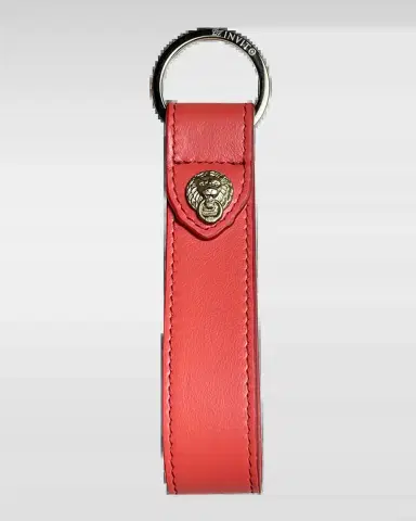 Bell'INVITO Leather Logo Keychain | Thumbnail 2 Bell'INVITO Leather Logo Keychain | Thumbnail 2