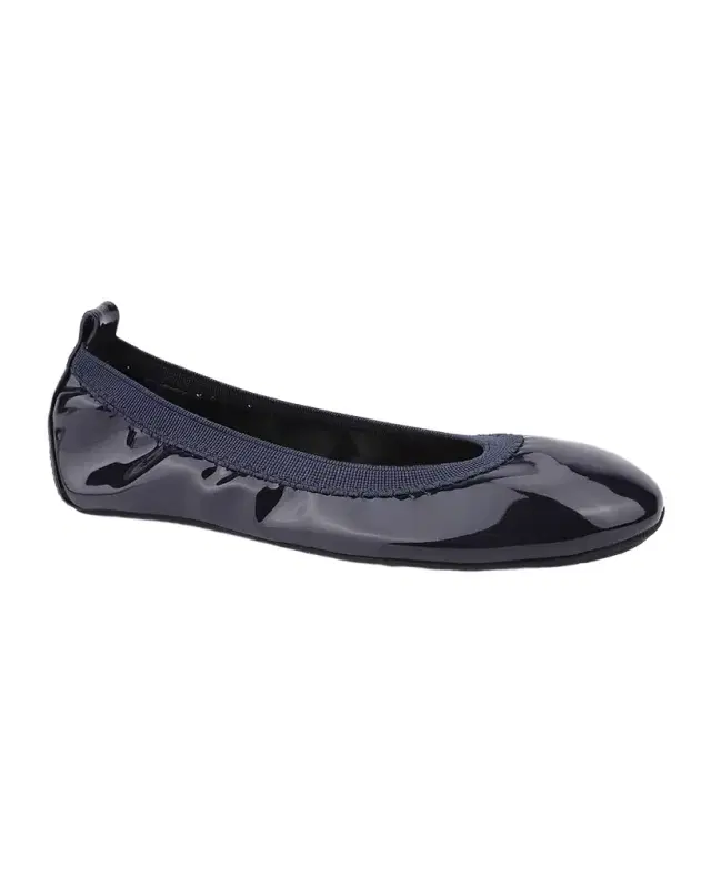 Yosi Samra Girl 's Miss Samara Ballerina Flats, Toddler/Kids