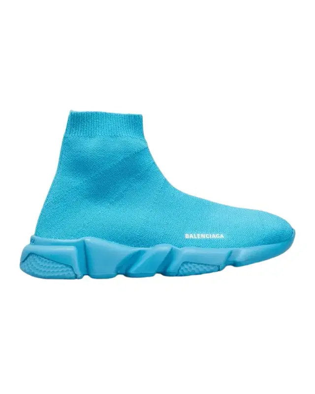Kid 's Knit Sock Trainer Sneakers