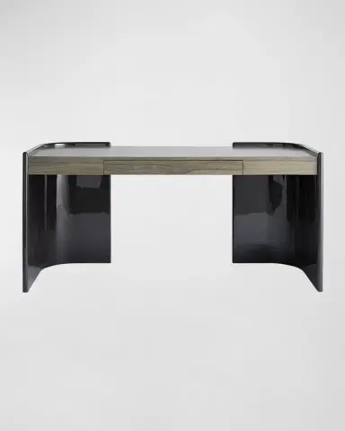 Arteriors Parnell Curved Writing Desk | Thumbnail 6