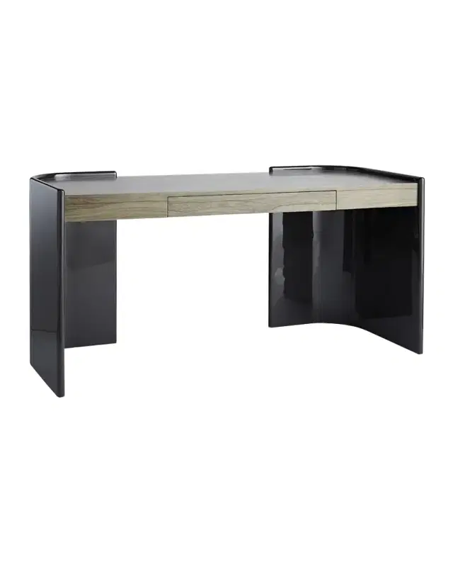 Arteriors Parnell Curved Writing Desk