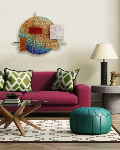 Karo Studios "Dichro" Wall Sculpture | Thumbnail 2