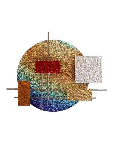 Karo Studios "Dichro" Wall Sculpture | Thumbnail 1