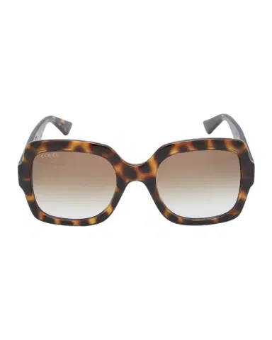 Gucci Gradient GG Square Injection Plastic Sunglasses | Thumbnail 1 Gucci Gradient GG Square Injection Plastic Sunglasses | Thumbnail 1
