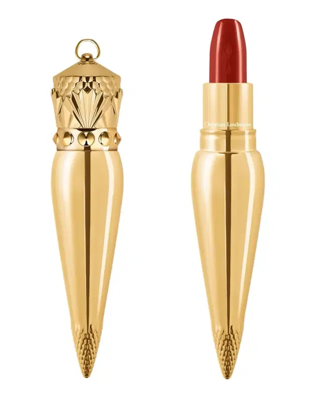 Christian Louboutin Rouge Louboutin Silky Satin Lipstick