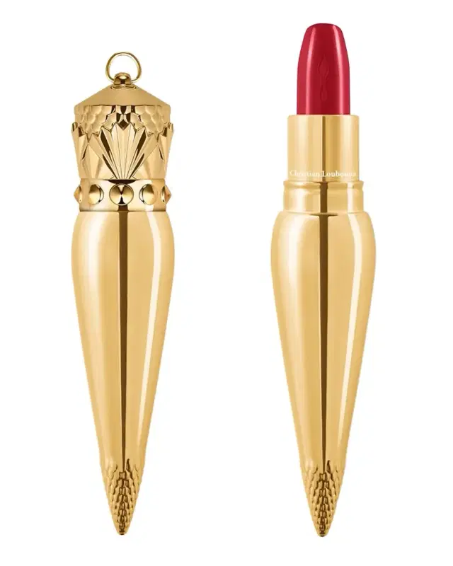 Christian Louboutin Rouge Louboutin Silky Satin Lipstick