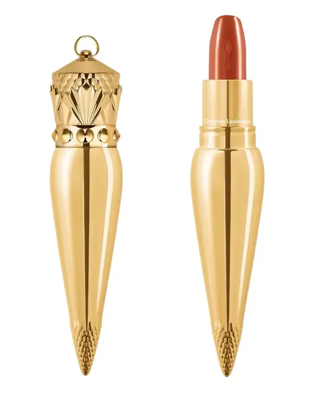 Christian Louboutin Rouge Louboutin Silky Satin Lipstick