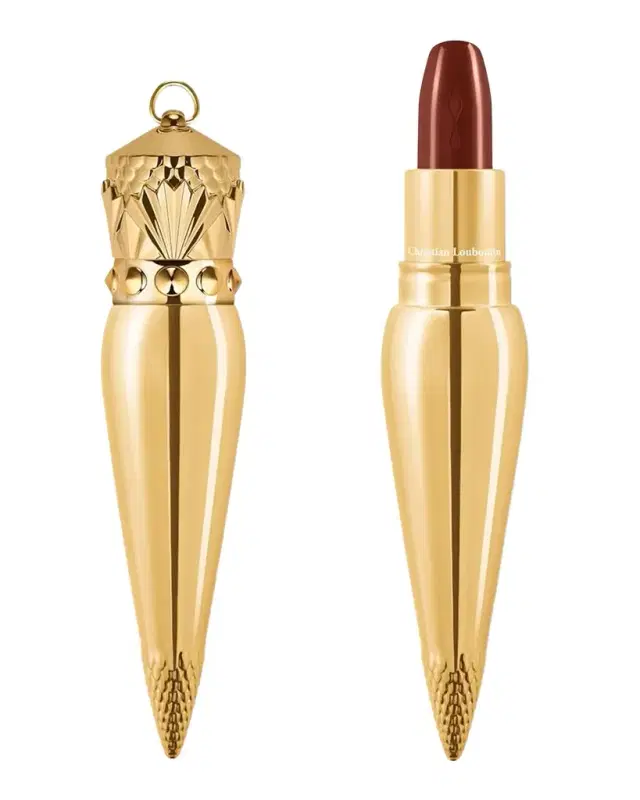 Christian Louboutin Rouge Louboutin Silky Satin Lipstick
