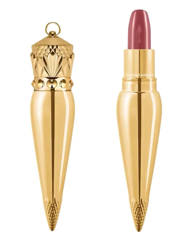 Christian Louboutin Rouge Louboutin Silky Satin Lipstick